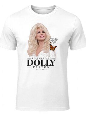 Dolly Parton RIP T-Shirt